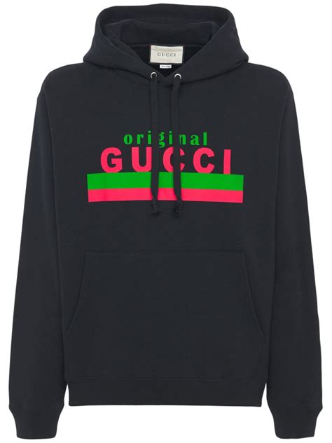 original gucci hoodie.